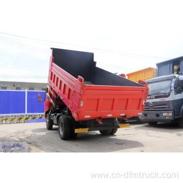 5 Tons Dongfeng Light Duty Dump Truck